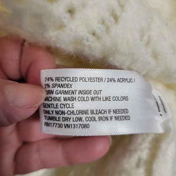 Universal Thread Open Knit Sweater - Picture 6 of 10